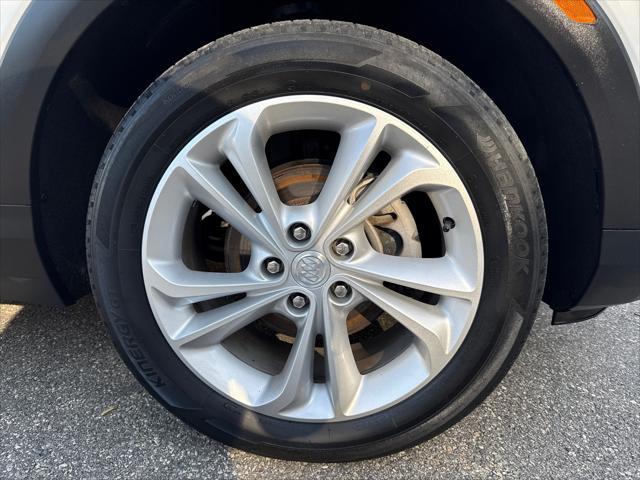 used 2020 Buick Encore GX car, priced at $18,999