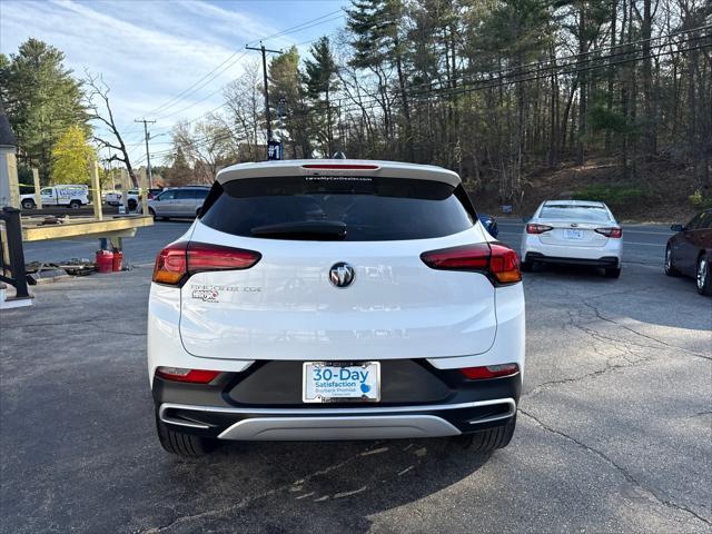 used 2020 Buick Encore GX car, priced at $18,999