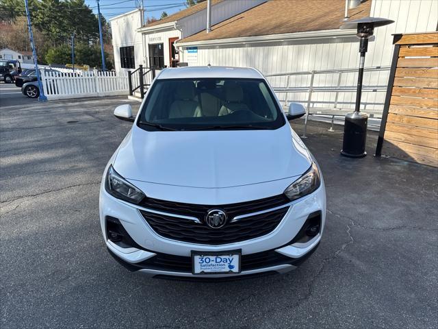 used 2020 Buick Encore GX car, priced at $18,999