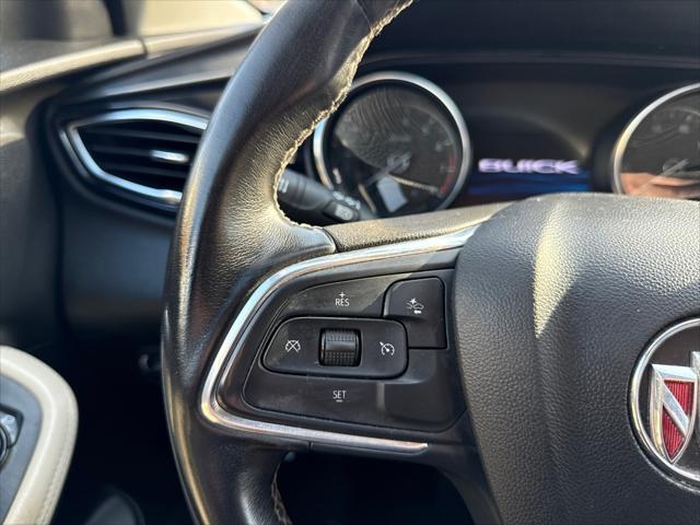 used 2020 Buick Encore GX car, priced at $18,999