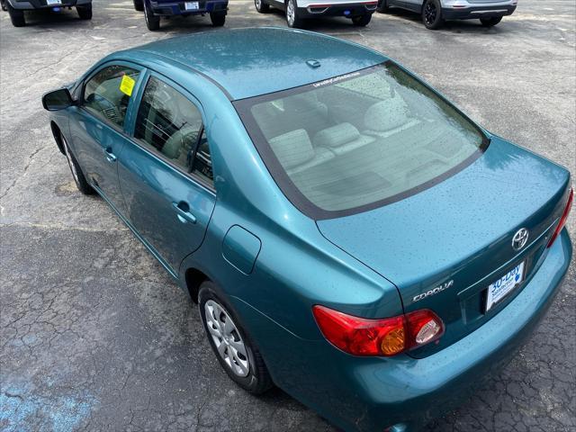 used 2010 Toyota Corolla car, priced at $13,999