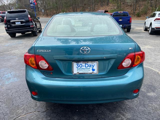 used 2010 Toyota Corolla car, priced at $13,999
