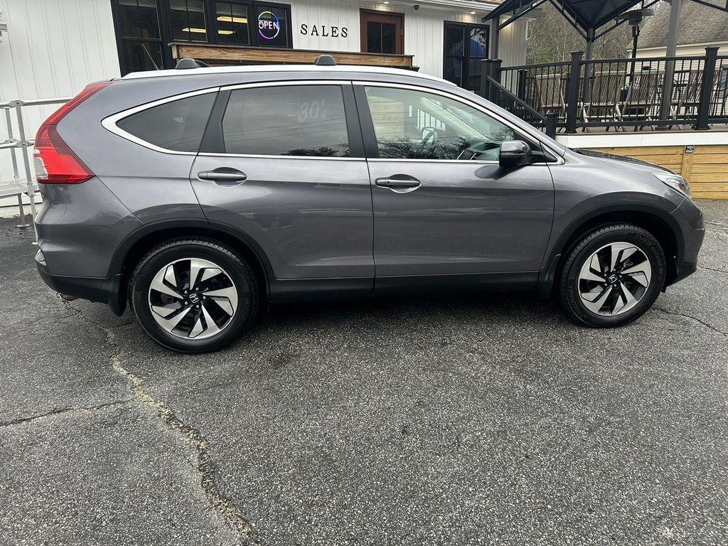 used 2015 Honda CR-V car, priced at $20,999