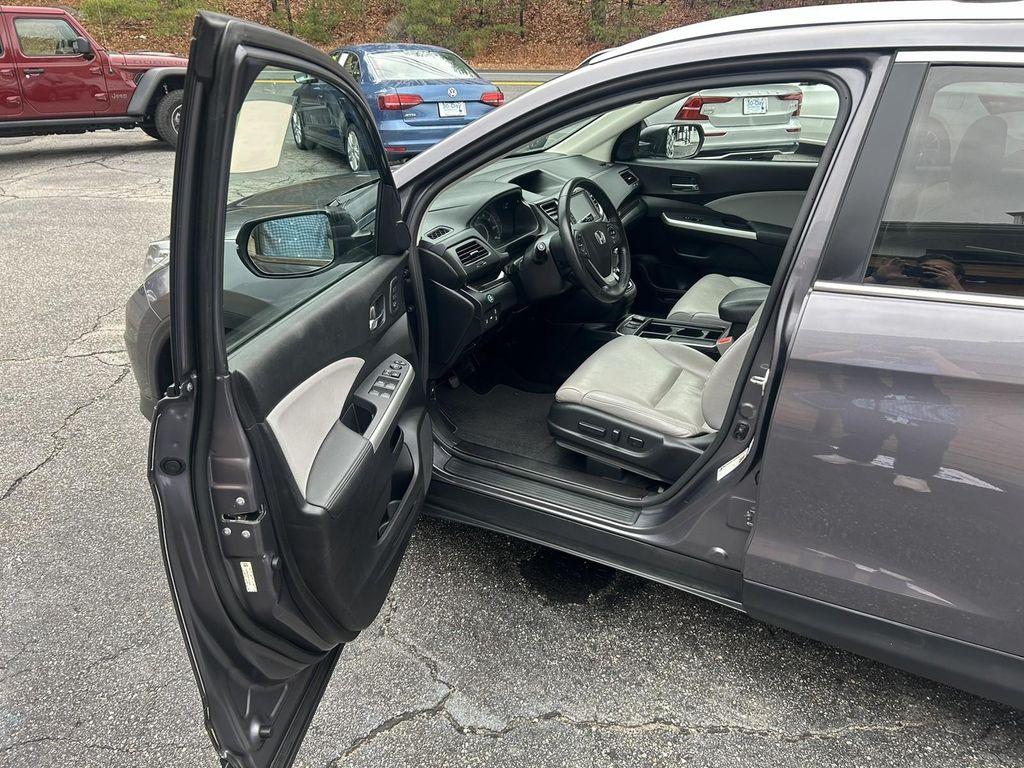 used 2015 Honda CR-V car, priced at $20,999
