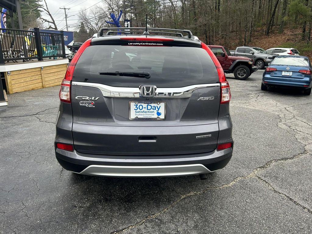 used 2015 Honda CR-V car, priced at $20,999