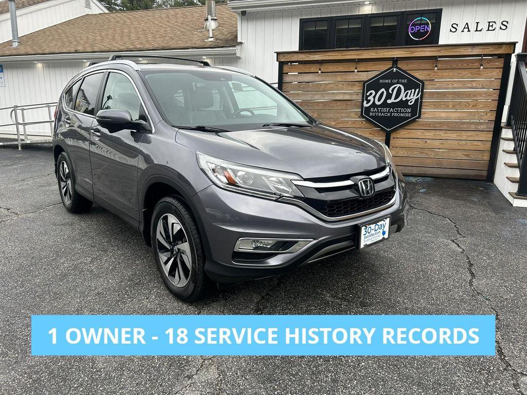 used 2015 Honda CR-V car, priced at $20,999