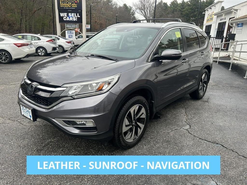 used 2015 Honda CR-V car, priced at $20,999