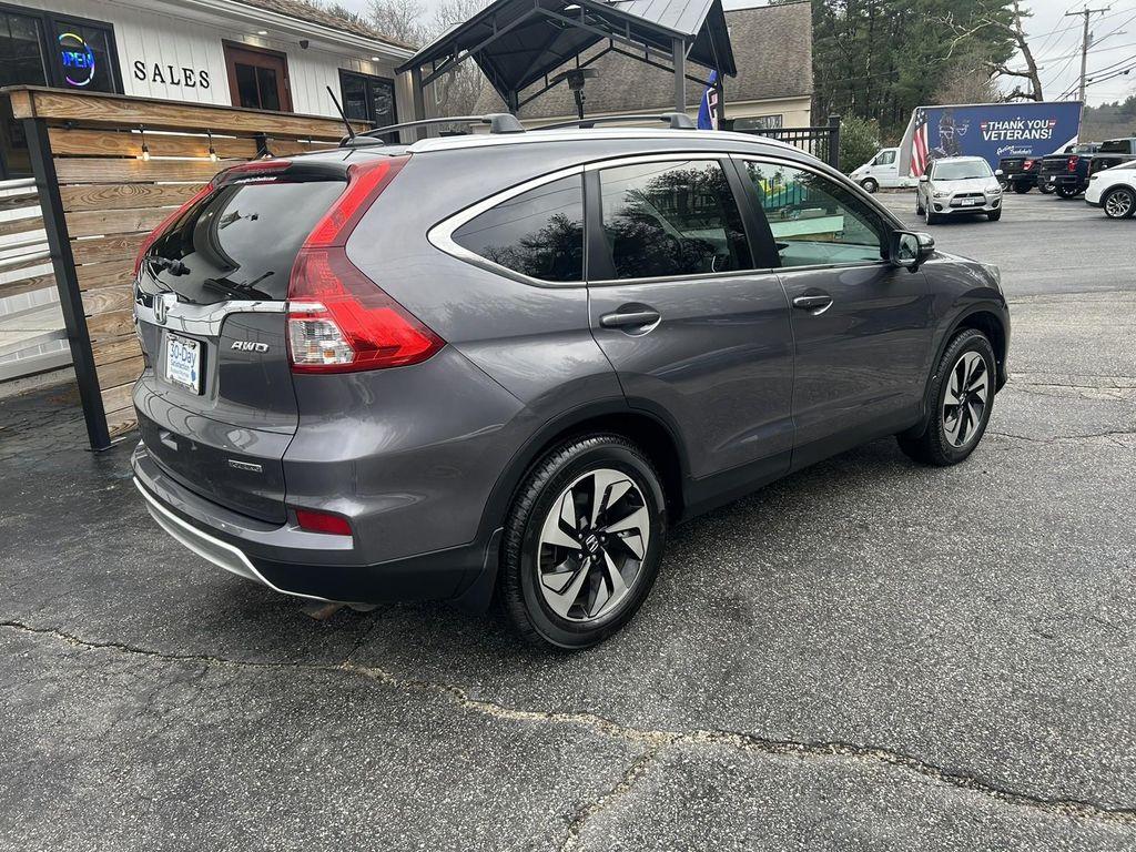 used 2015 Honda CR-V car, priced at $20,999