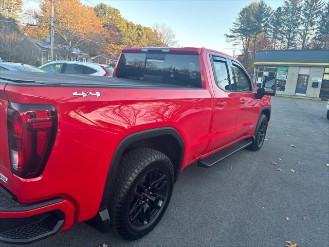 used 2020 GMC Sierra 1500 car, priced at $38,497