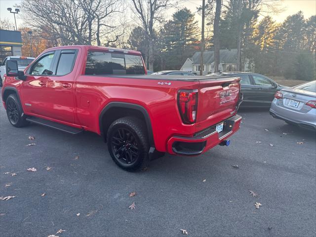 used 2020 GMC Sierra 1500 car, priced at $38,497