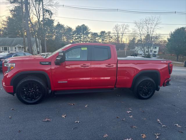 used 2020 GMC Sierra 1500 car, priced at $39,999