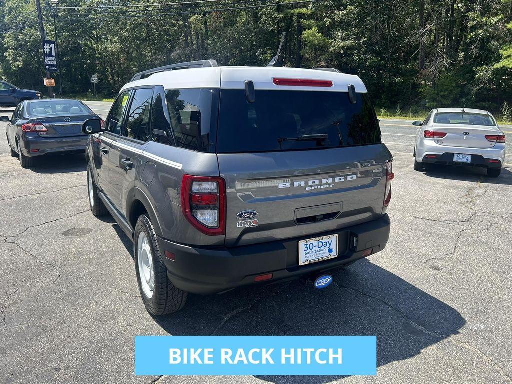 used 2023 Ford Bronco Sport car, priced at $29,997