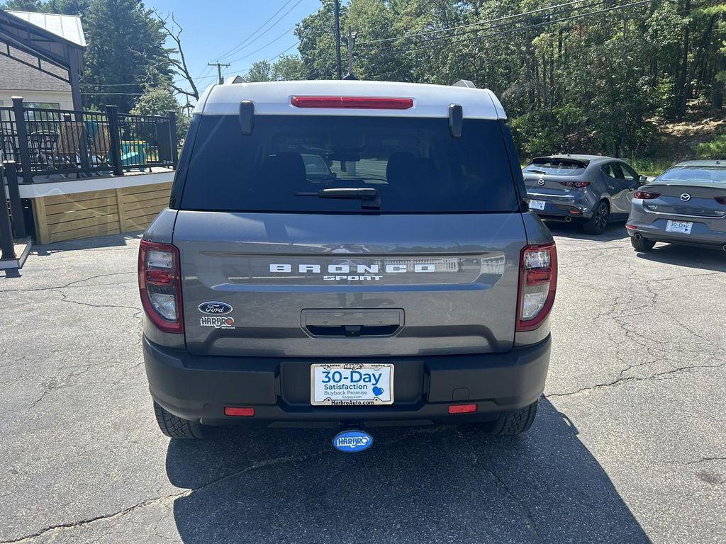 used 2023 Ford Bronco Sport car, priced at $29,997