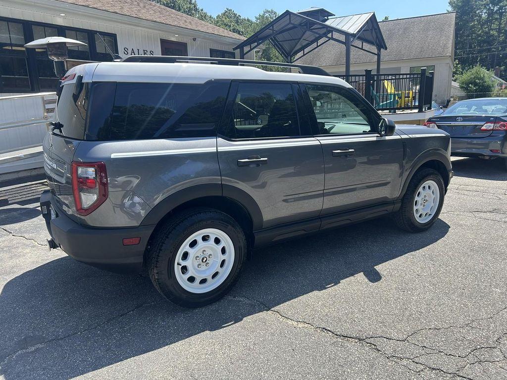 used 2023 Ford Bronco Sport car, priced at $29,997