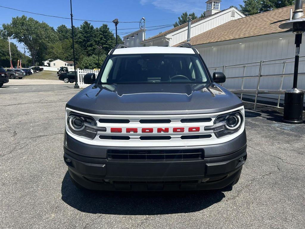 used 2023 Ford Bronco Sport car, priced at $29,997