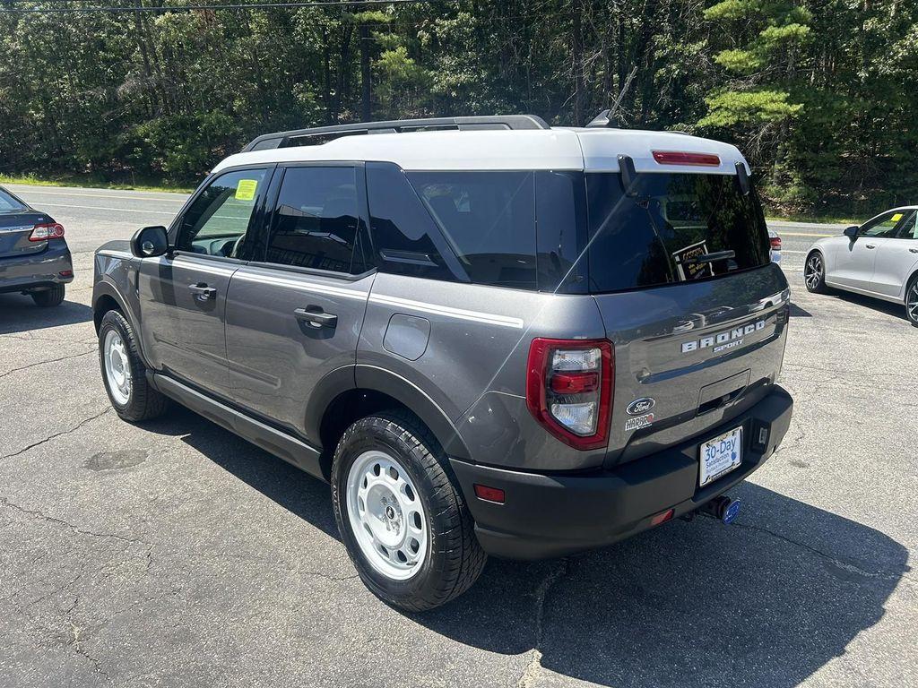 used 2023 Ford Bronco Sport car, priced at $29,997