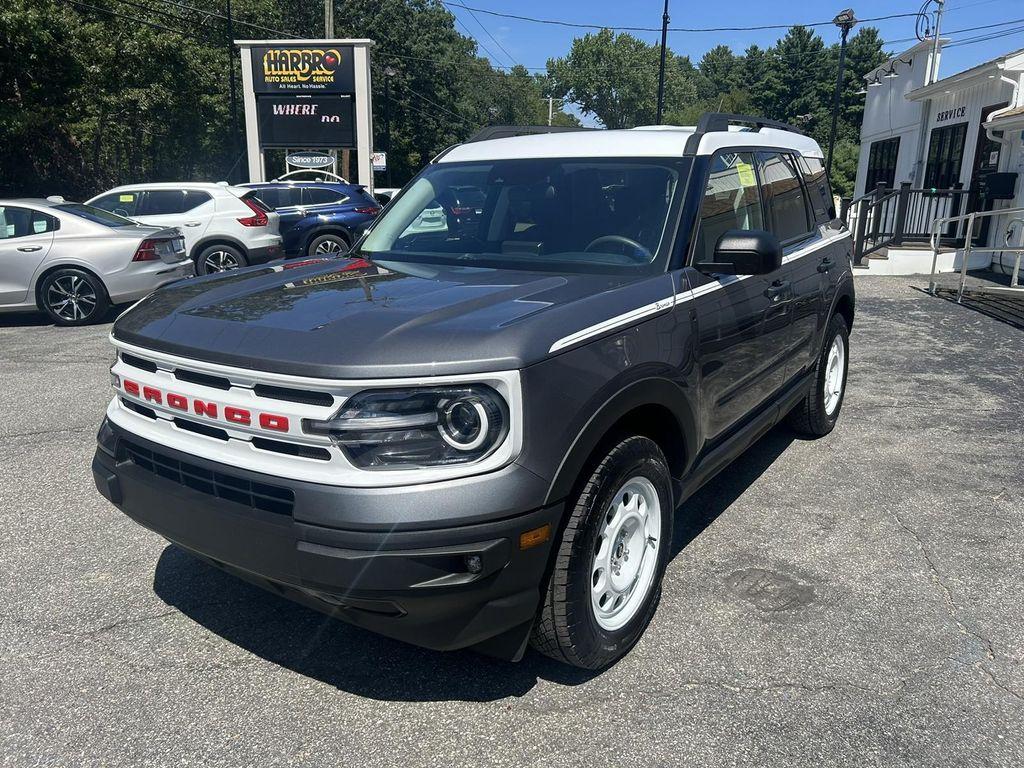 used 2023 Ford Bronco Sport car, priced at $29,997
