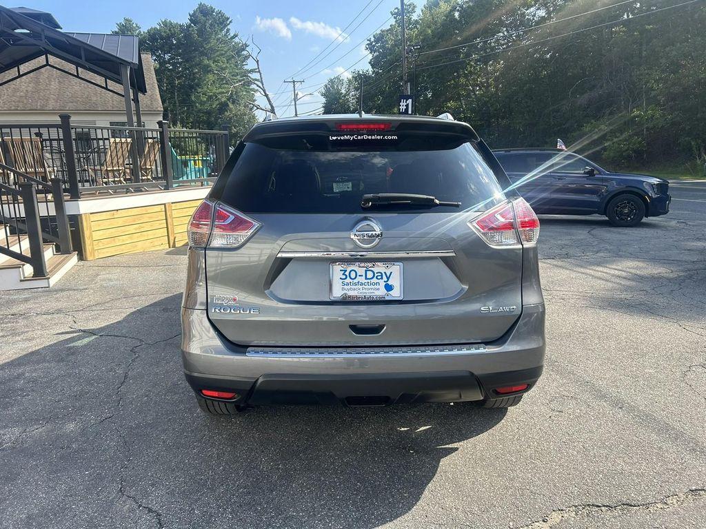 used 2016 Nissan Rogue car, priced at $16,997