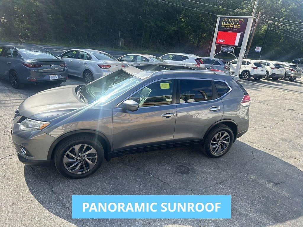 used 2016 Nissan Rogue car, priced at $16,997