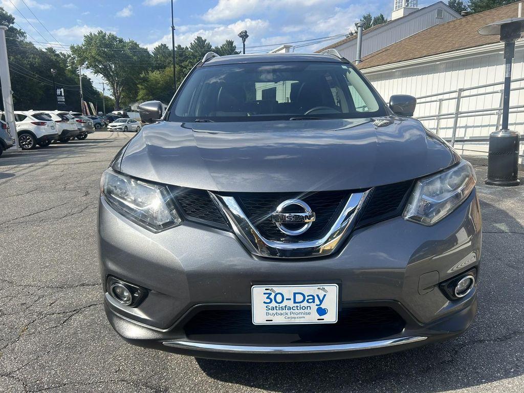 used 2016 Nissan Rogue car, priced at $16,997