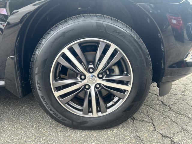used 2018 INFINITI QX60 car, priced at $22,999
