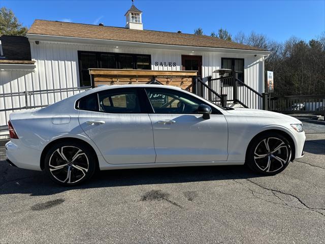 used 2024 Volvo S60 car, priced at $32,282