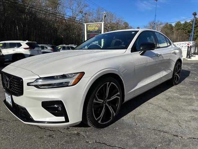 used 2024 Volvo S60 car, priced at $32,282