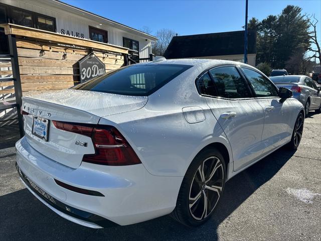 used 2024 Volvo S60 car, priced at $32,282