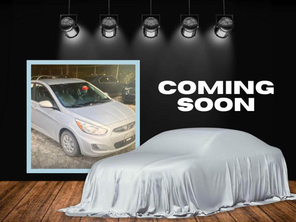 used 2017 Hyundai Accent car
