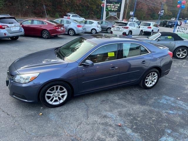 used 2015 Chevrolet Malibu car