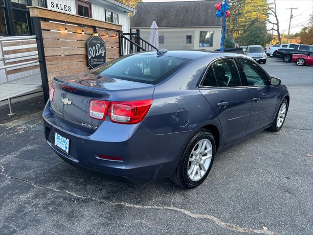 used 2015 Chevrolet Malibu car