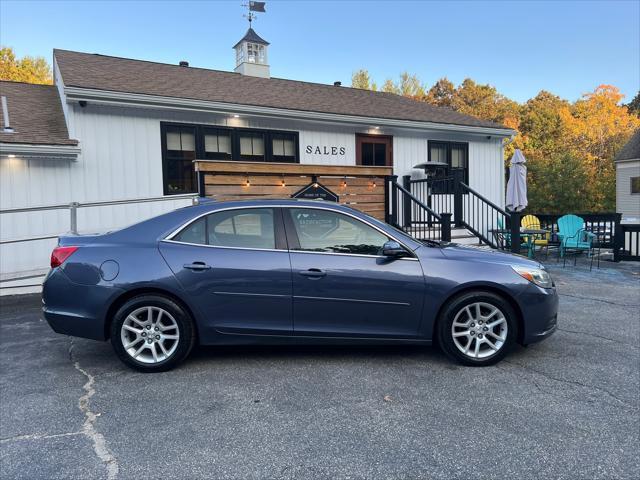 used 2015 Chevrolet Malibu car