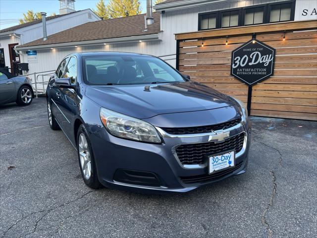 used 2015 Chevrolet Malibu car