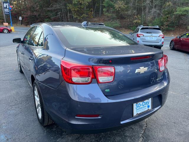 used 2015 Chevrolet Malibu car