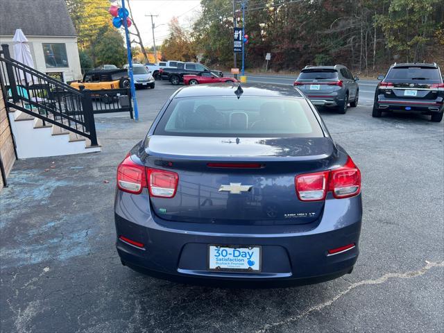 used 2015 Chevrolet Malibu car