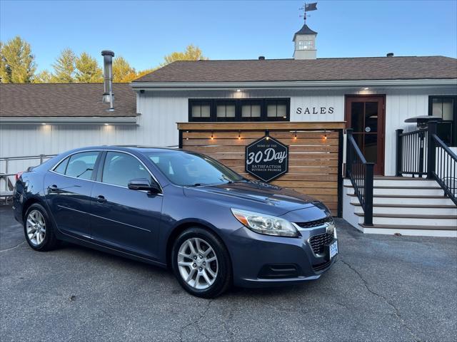 used 2015 Chevrolet Malibu car