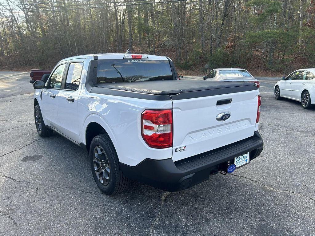 used 2023 Ford Maverick car, priced at $29,999
