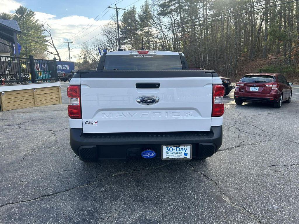 used 2023 Ford Maverick car, priced at $29,999
