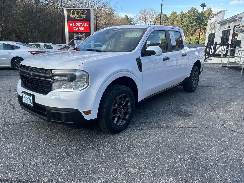 used 2023 Ford Maverick car, priced at $29,999