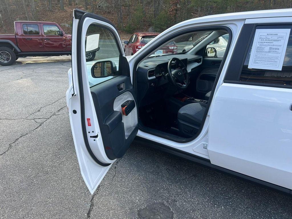 used 2023 Ford Maverick car, priced at $29,999