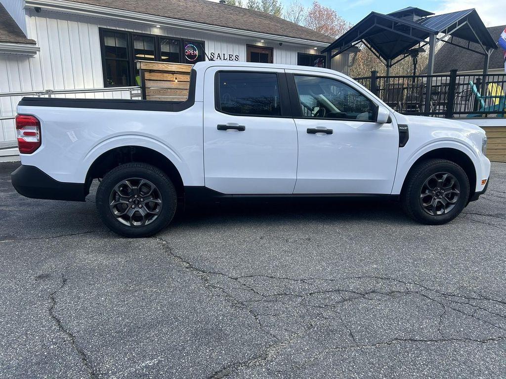 used 2023 Ford Maverick car, priced at $29,999