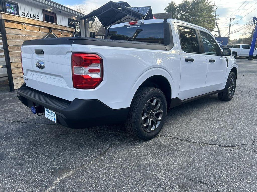 used 2023 Ford Maverick car, priced at $29,999