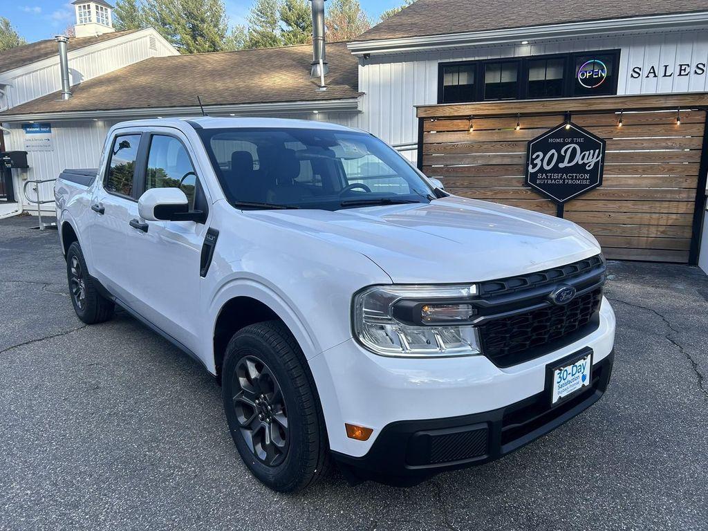 used 2023 Ford Maverick car, priced at $29,999