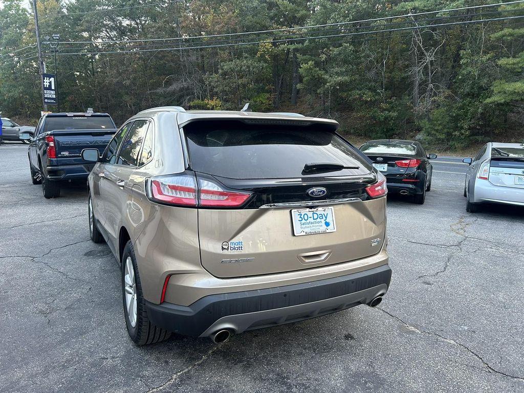 used 2020 Ford Edge car, priced at $21,999