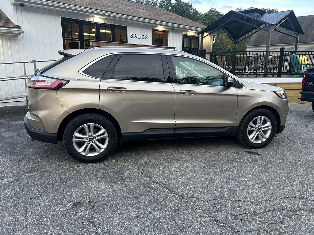 used 2020 Ford Edge car, priced at $21,999