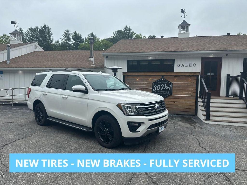 used 2020 Ford Expedition car, priced at $37,997