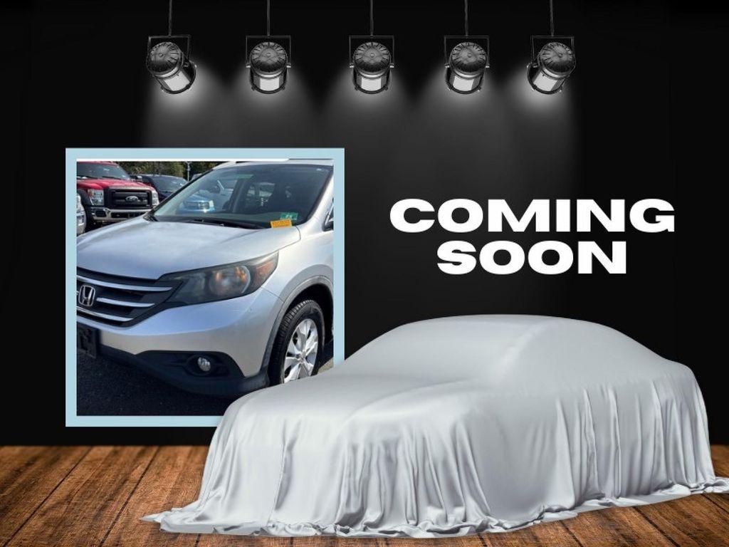 used 2012 Honda CR-V car