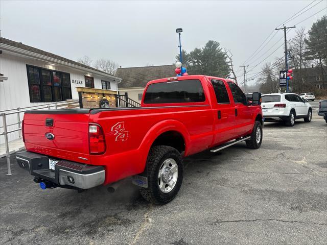 used 2016 Ford F-250 car, priced at $29,999