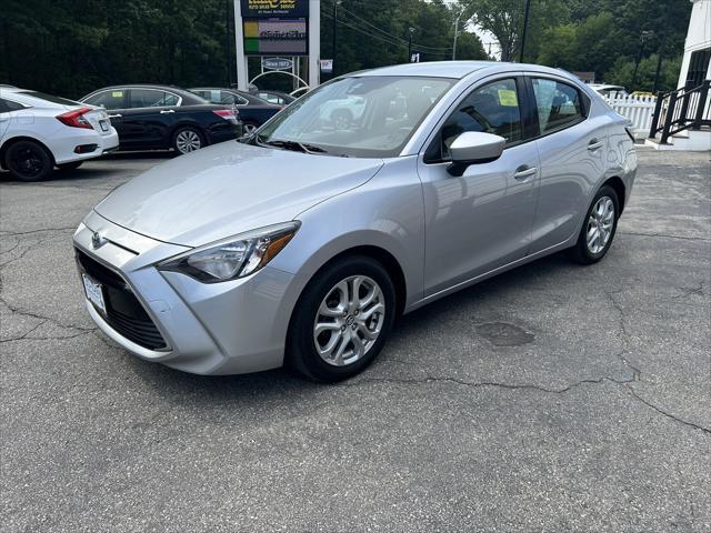 used 2017 Toyota Yaris iA car, priced at $15,999