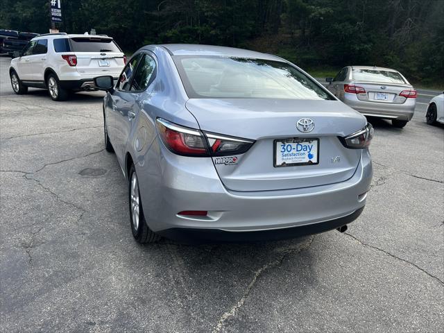 used 2017 Toyota Yaris iA car, priced at $15,999